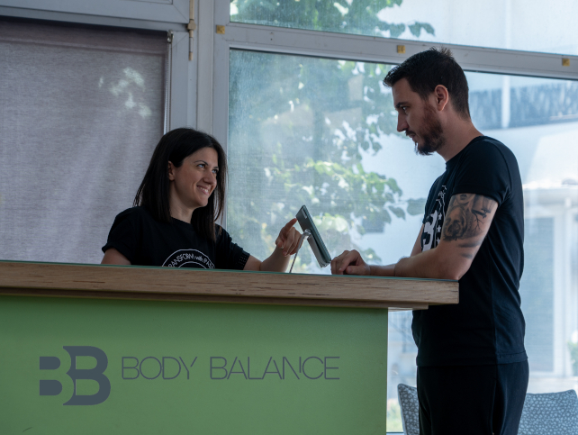 BODY BALANCE